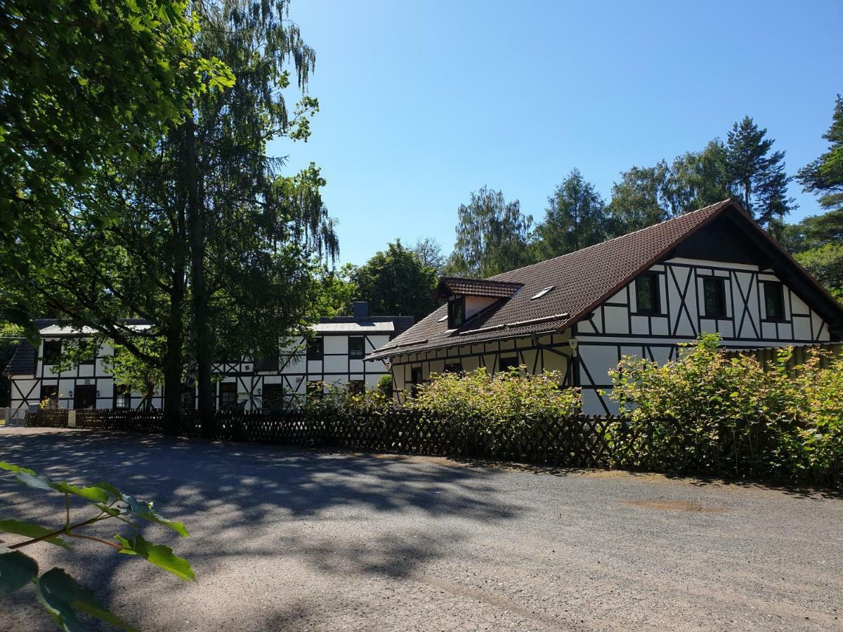 Sternhaus-Harz Hotel Gernrode  Exterior photo